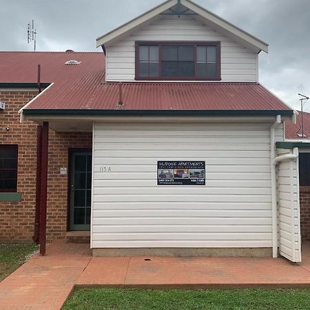 Mudgee Apartments On Church Street Exterior photo