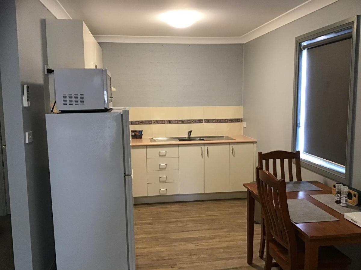 Mudgee Apartments On Church Street Exterior photo