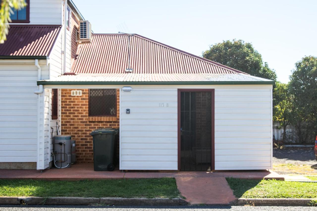 Mudgee Apartments On Church Street Exterior photo